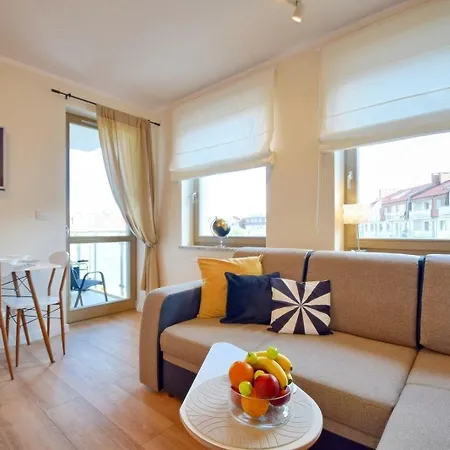 Apartment Rose Am Yachthafen Swinemünde